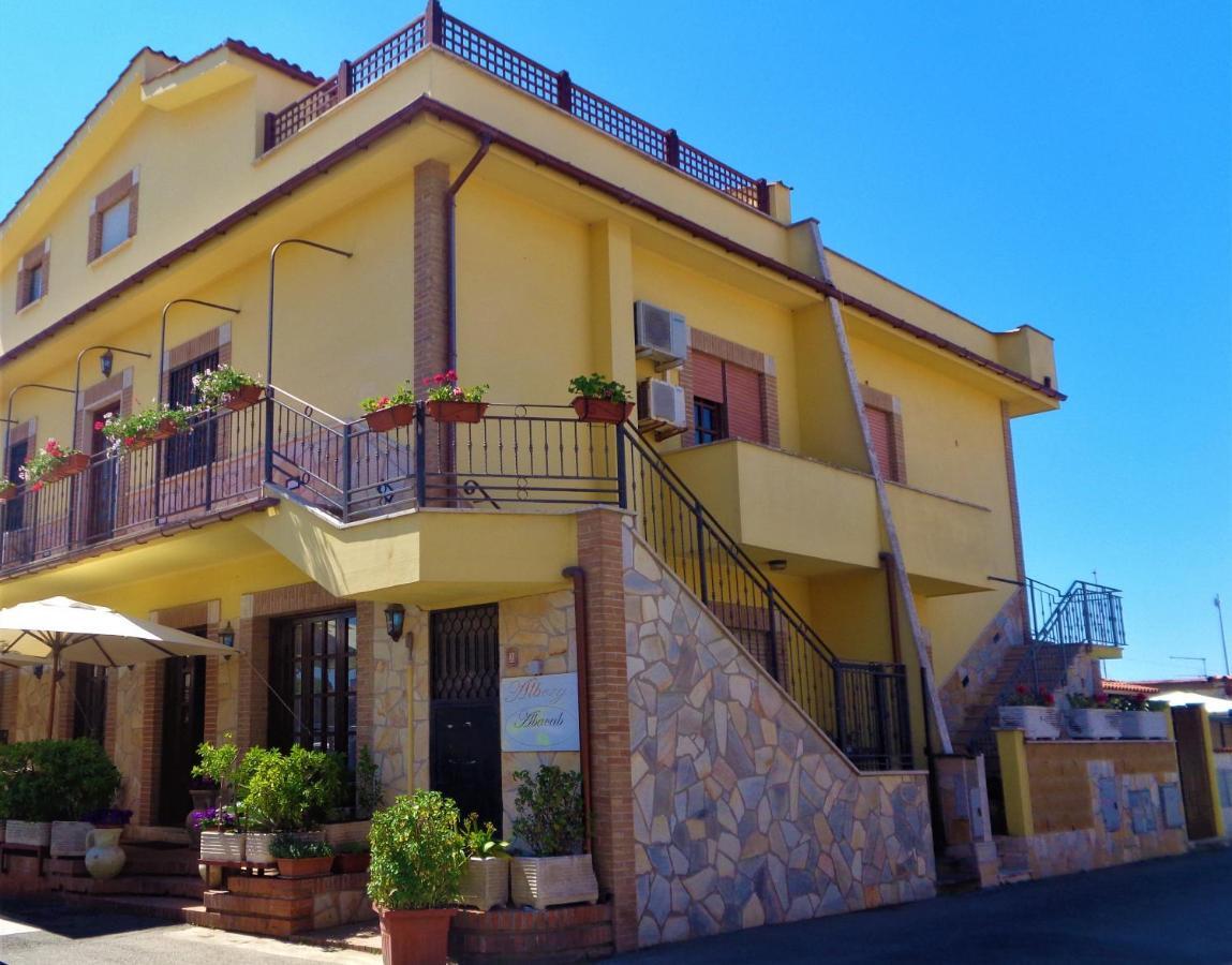 Hotel Abacab Passoscuro Exterior foto